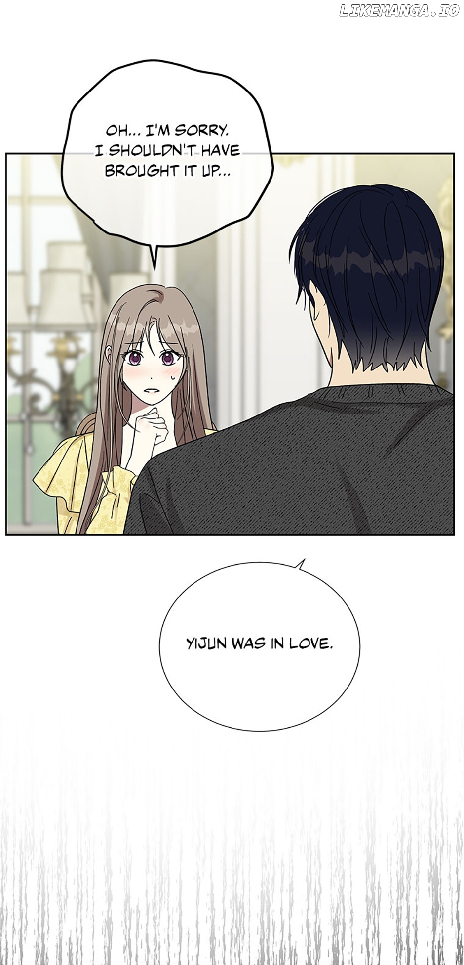 Love Class Chapter 50 - page 43