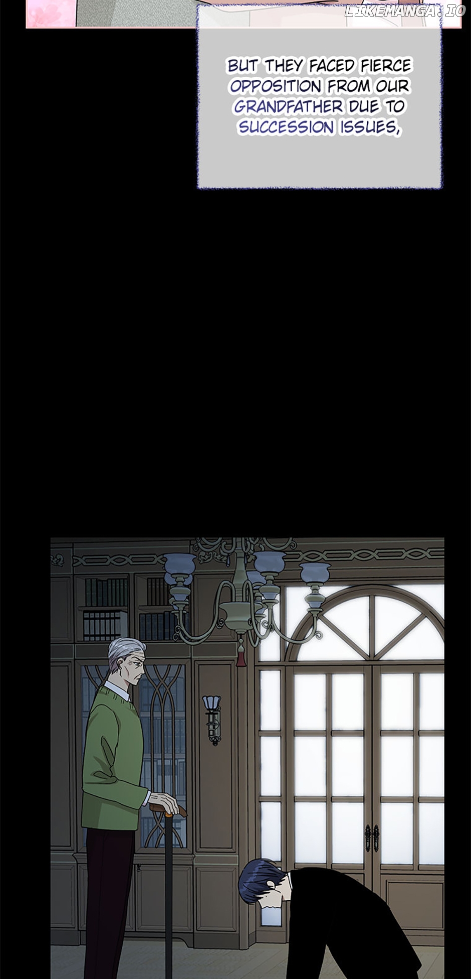 Love Class Chapter 50 - page 45