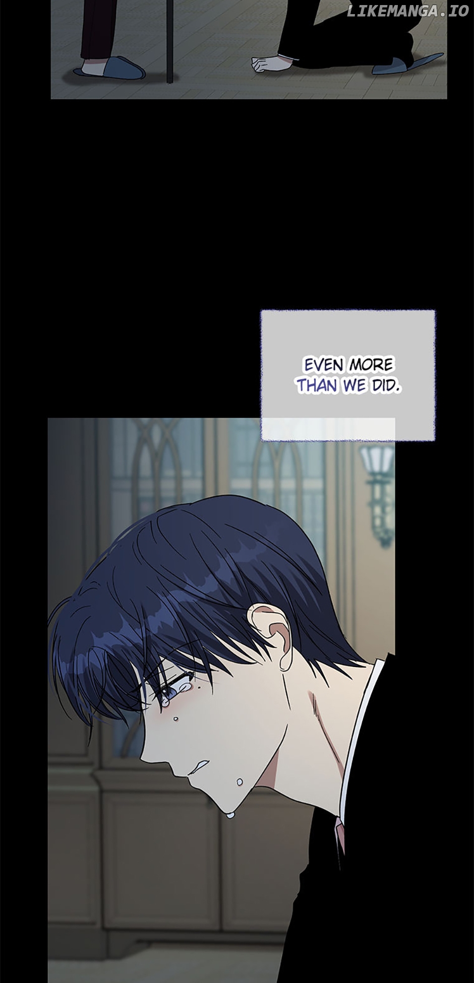 Love Class Chapter 50 - page 46