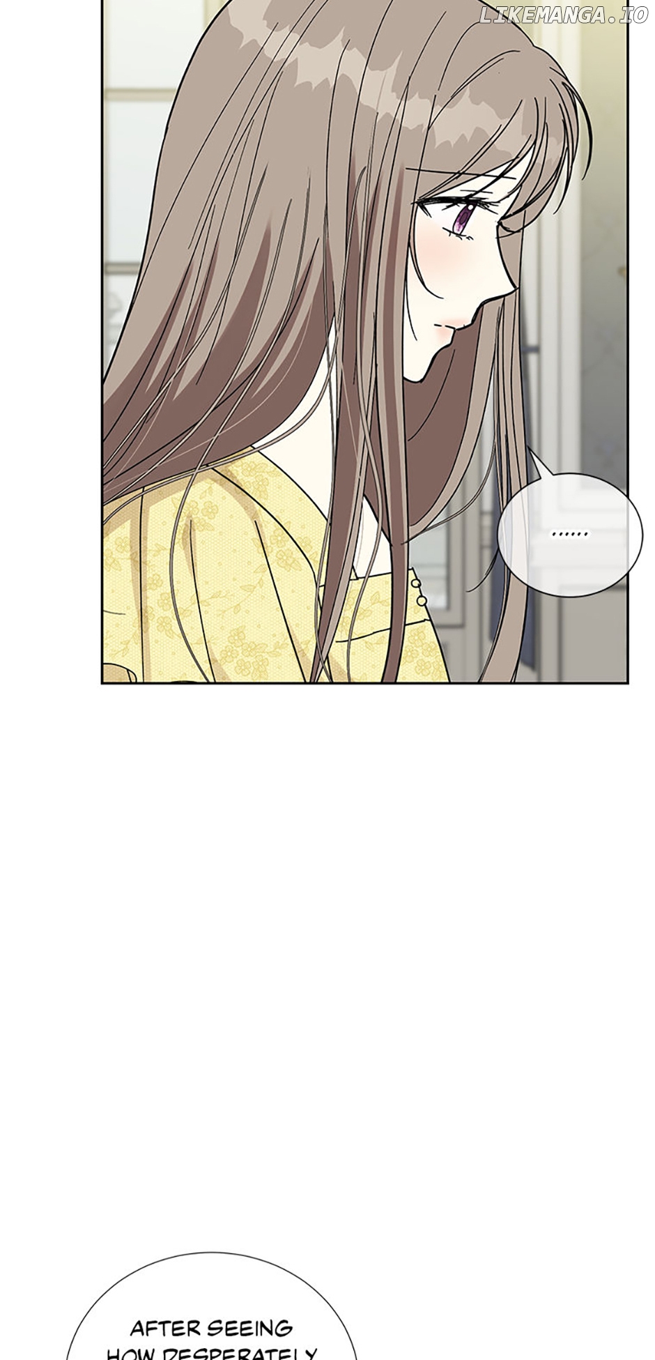 Love Class Chapter 50 - page 48