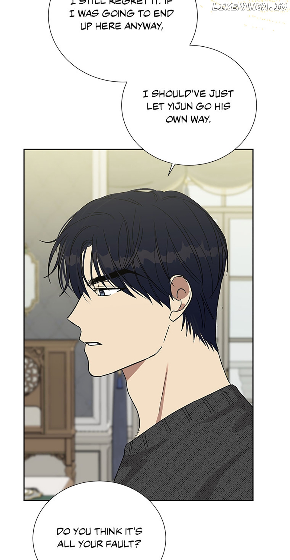 Love Class Chapter 50 - page 53
