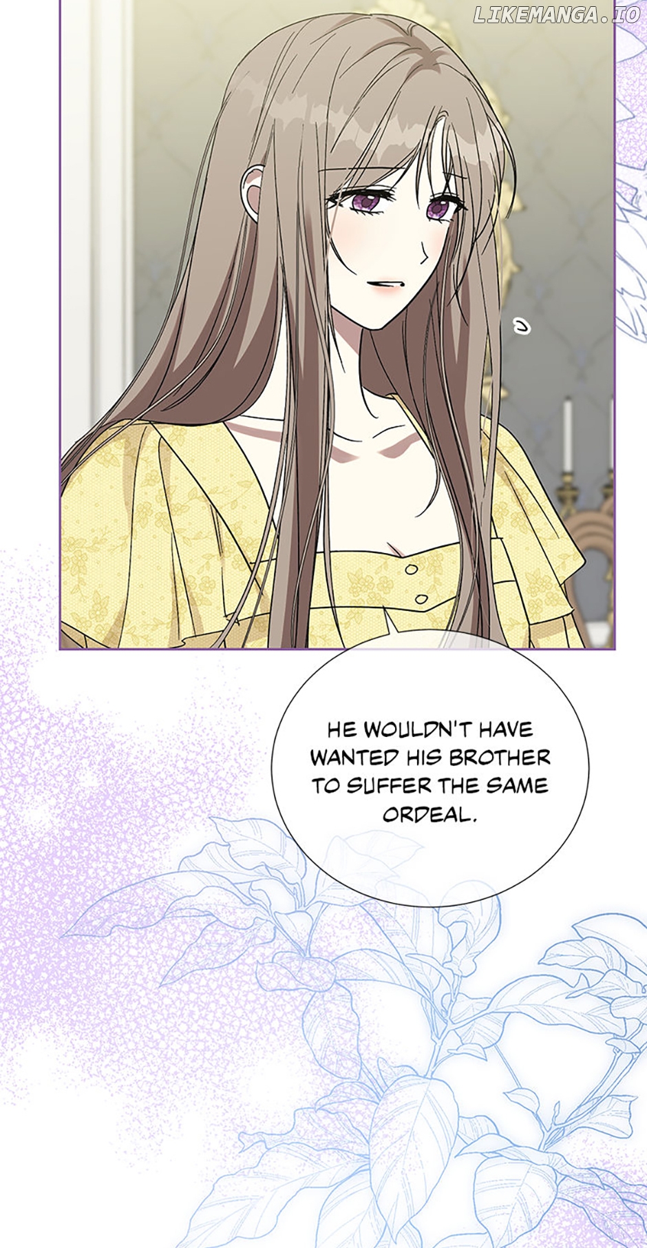 Love Class Chapter 50 - page 56