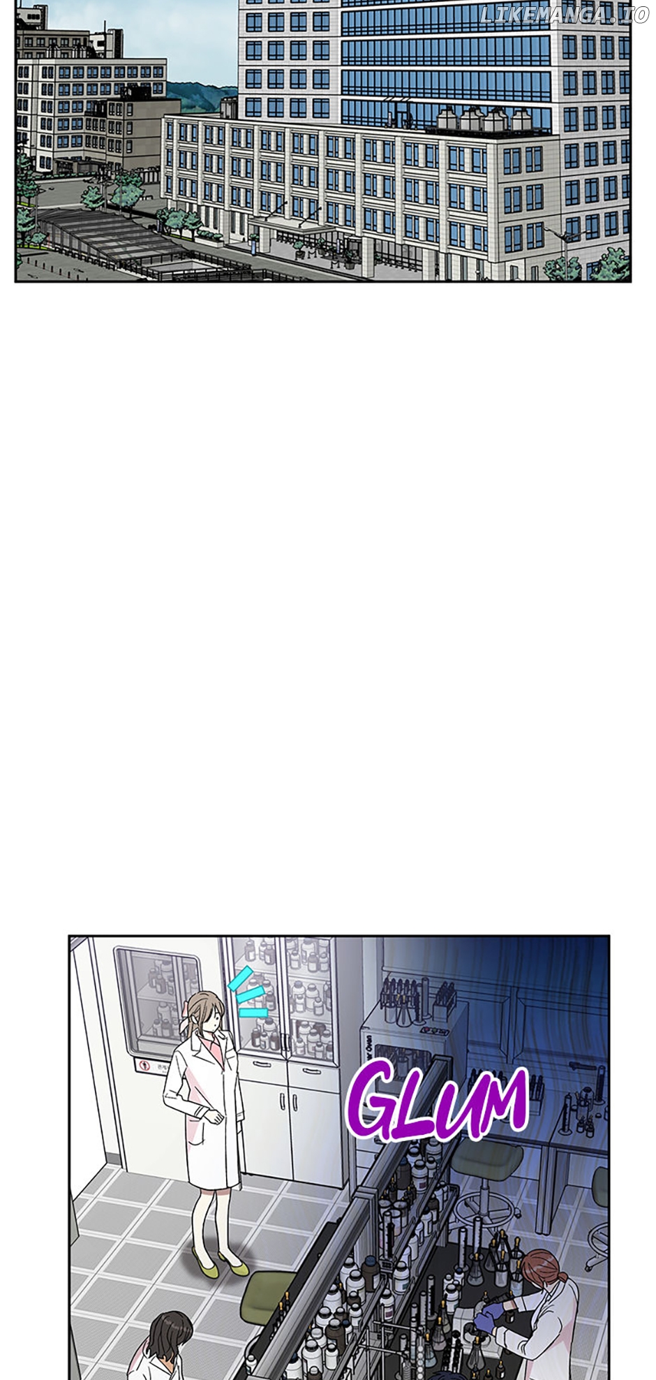 Love Class Chapter 50 - page 63