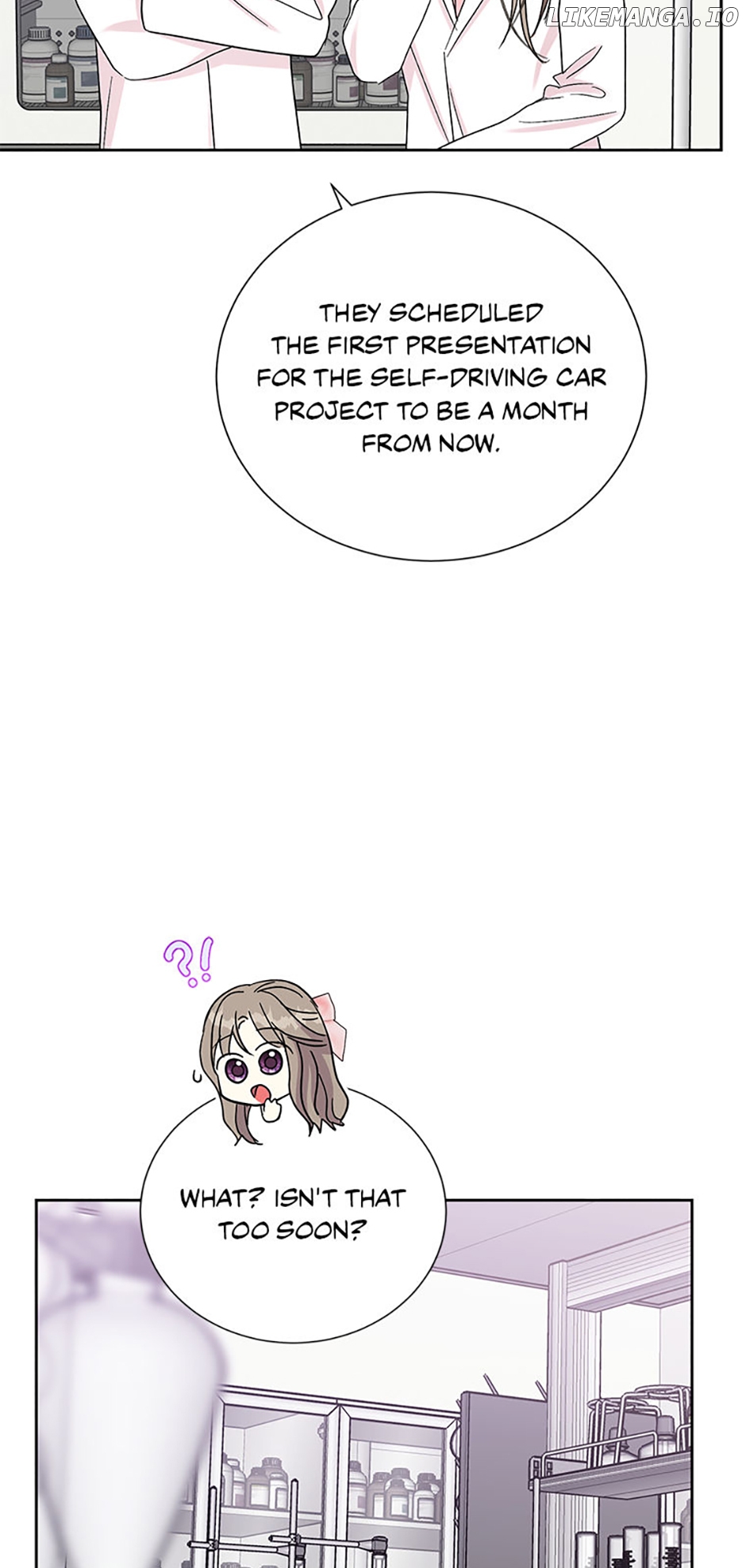Love Class Chapter 50 - page 65