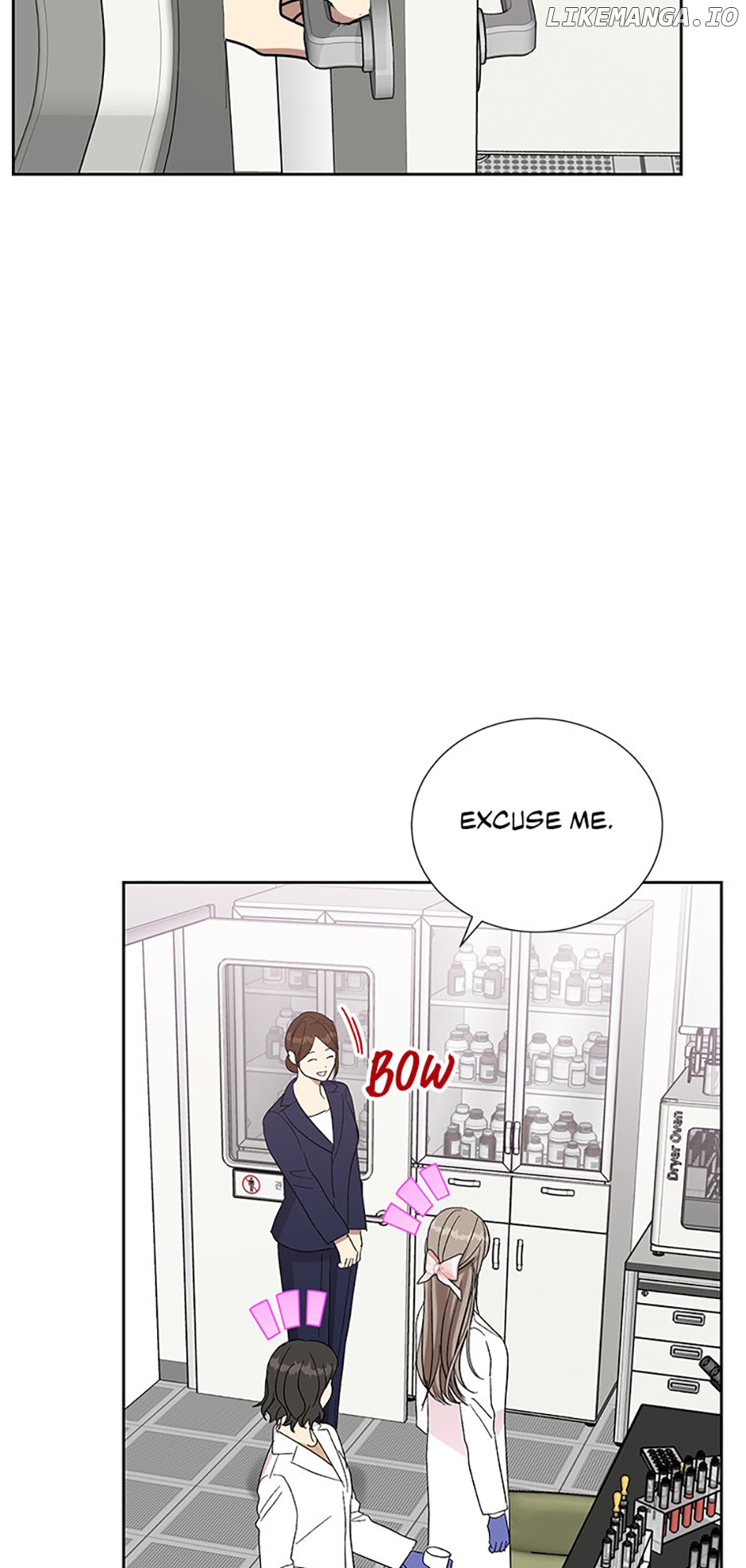 Love Class Chapter 50 - page 68
