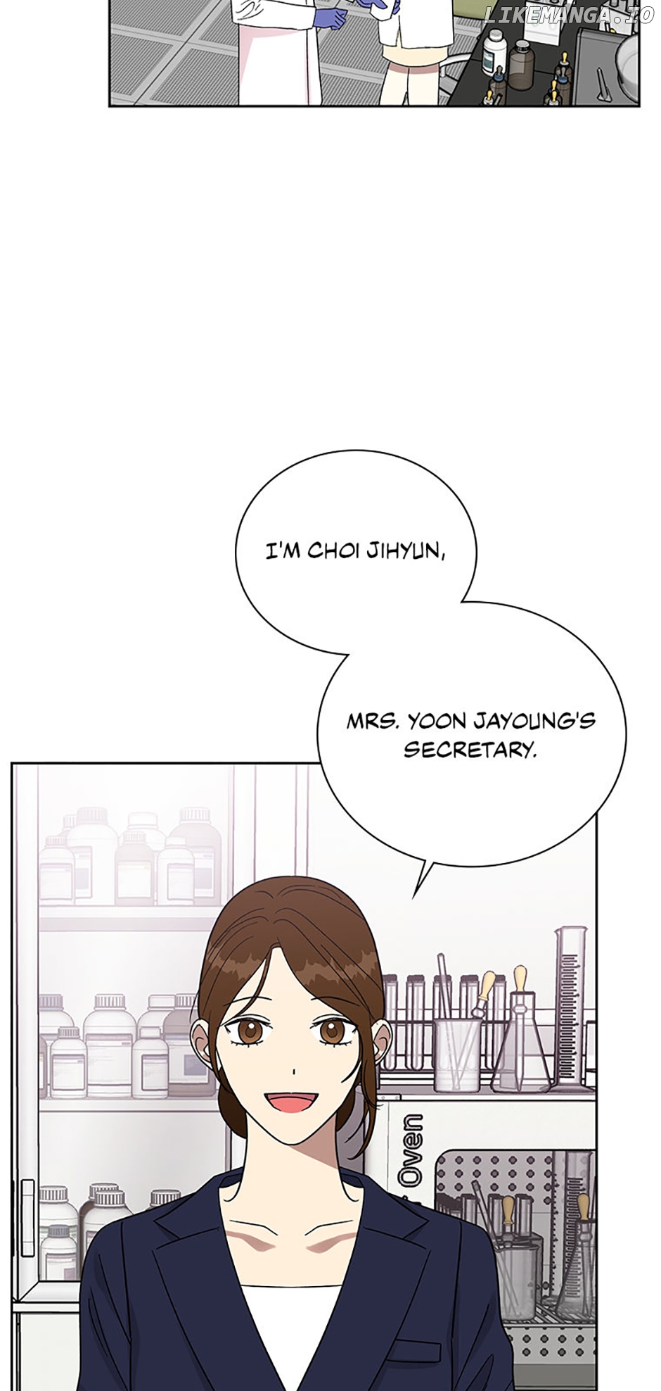 Love Class Chapter 50 - page 69
