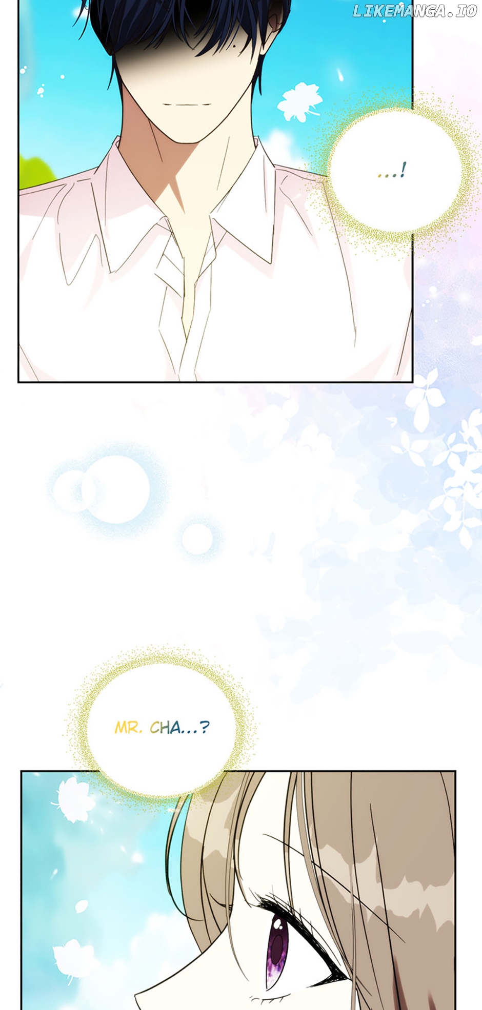 Love Class Chapter 50 - page 7