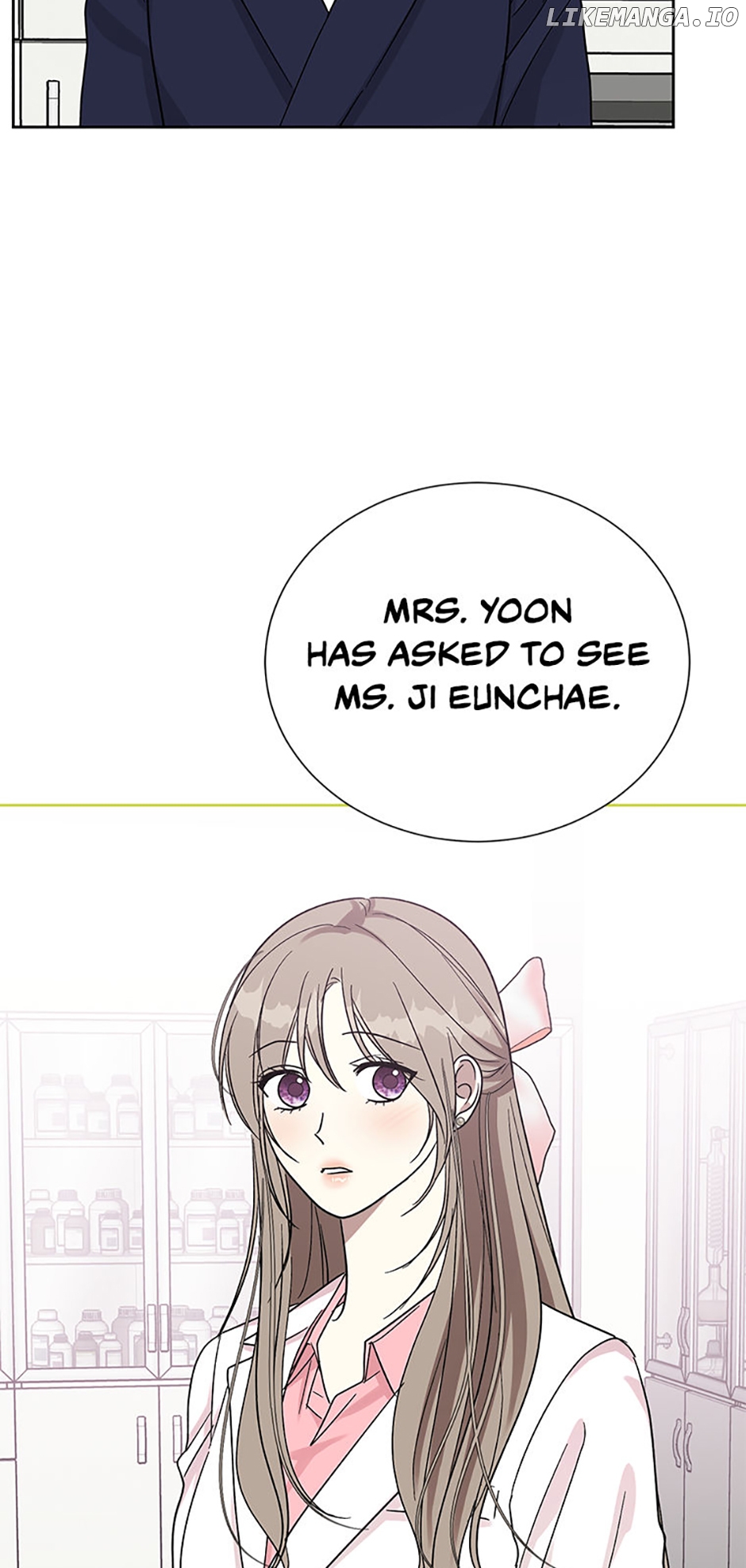 Love Class Chapter 50 - page 70