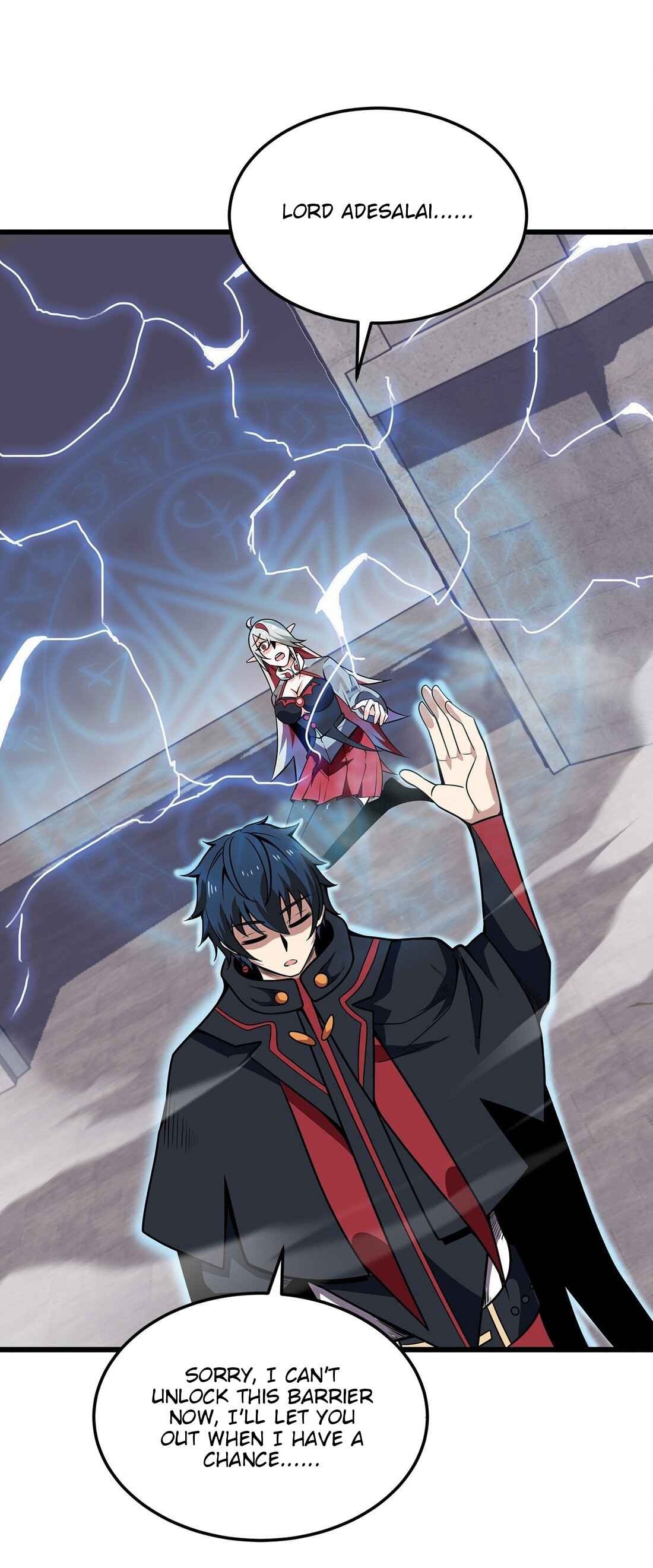 Demon King Cheat System chapter 6 - page 11