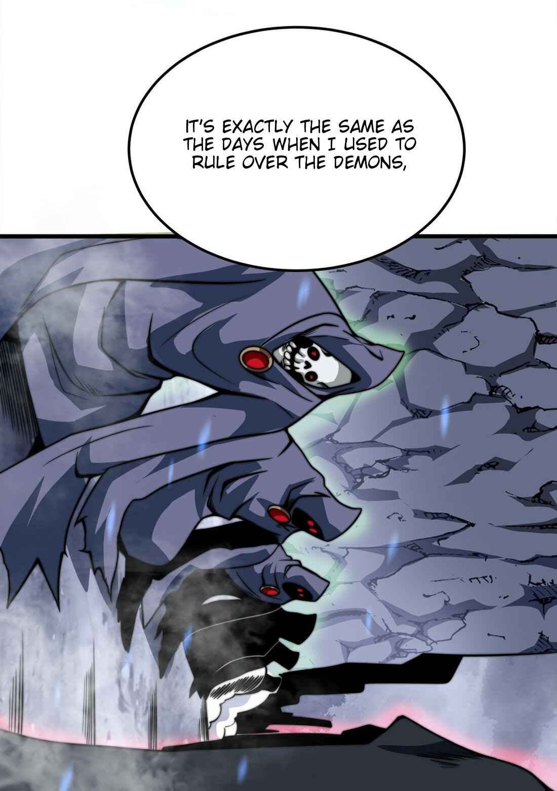 Demon King Cheat System chapter 6 - page 16