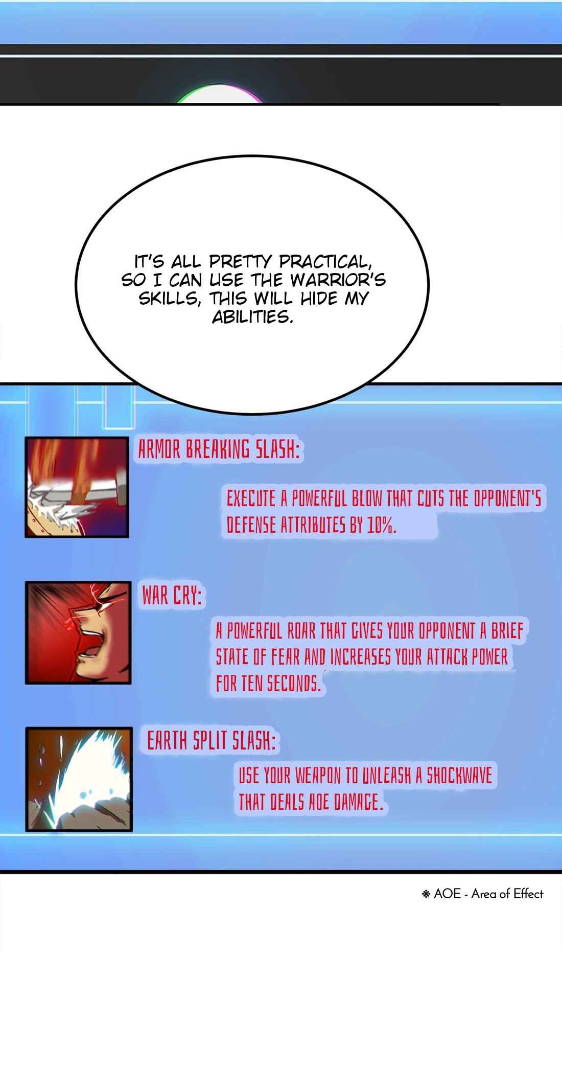 Demon King Cheat System chapter 6 - page 20
