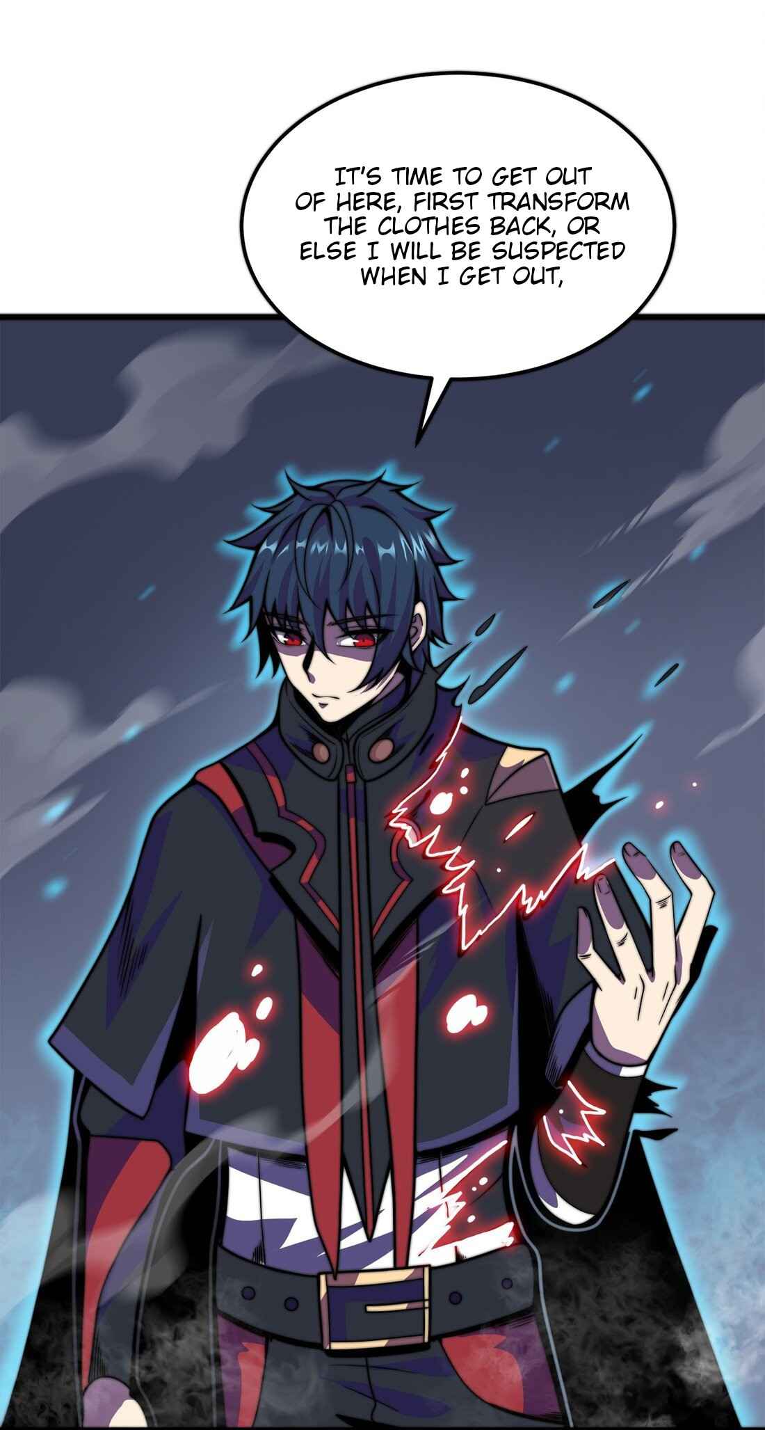 Demon King Cheat System chapter 6 - page 21
