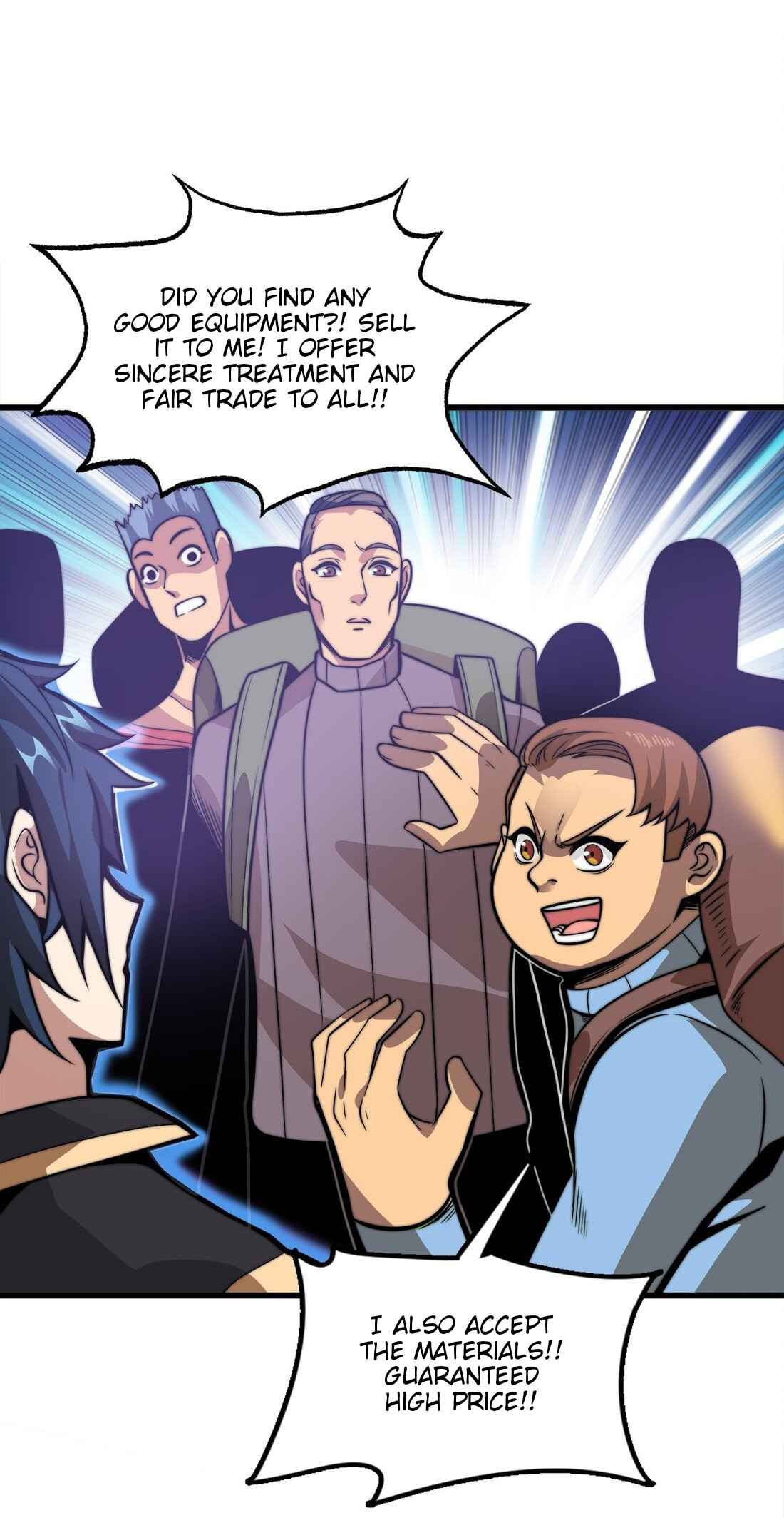 Demon King Cheat System chapter 6 - page 38
