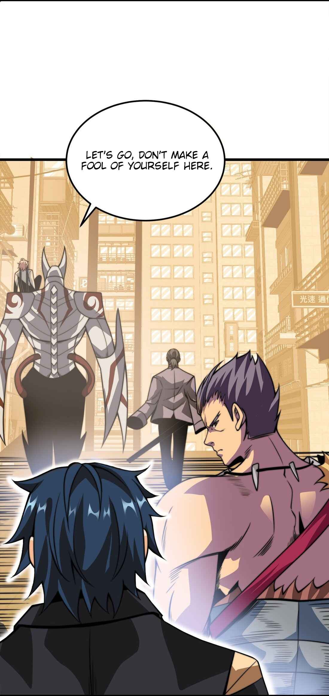 Demon King Cheat System chapter 6 - page 49