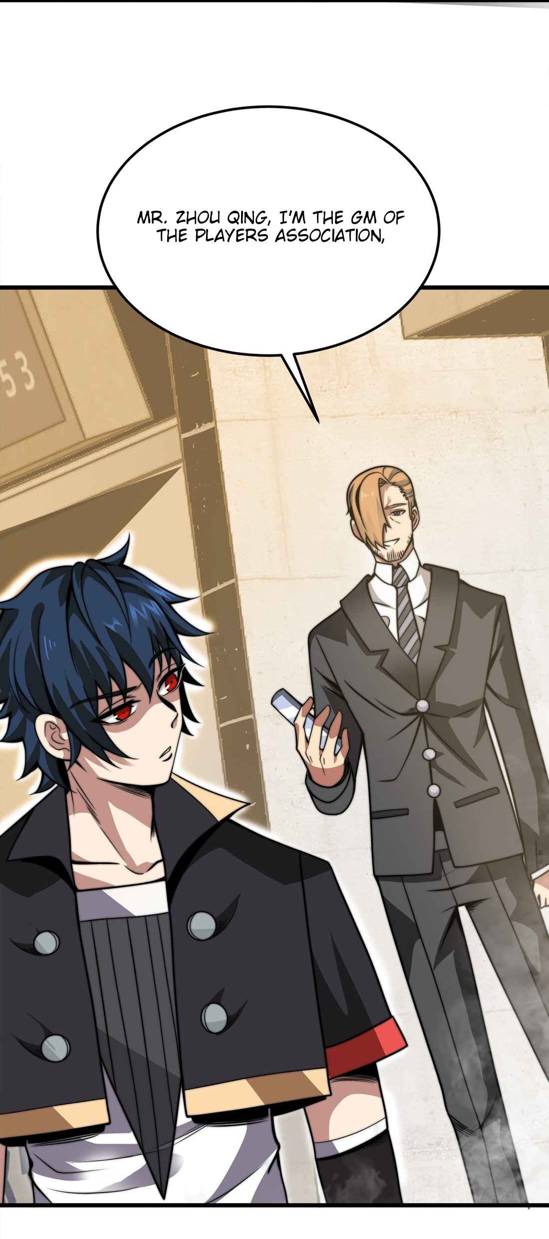 Demon King Cheat System chapter 6 - page 58