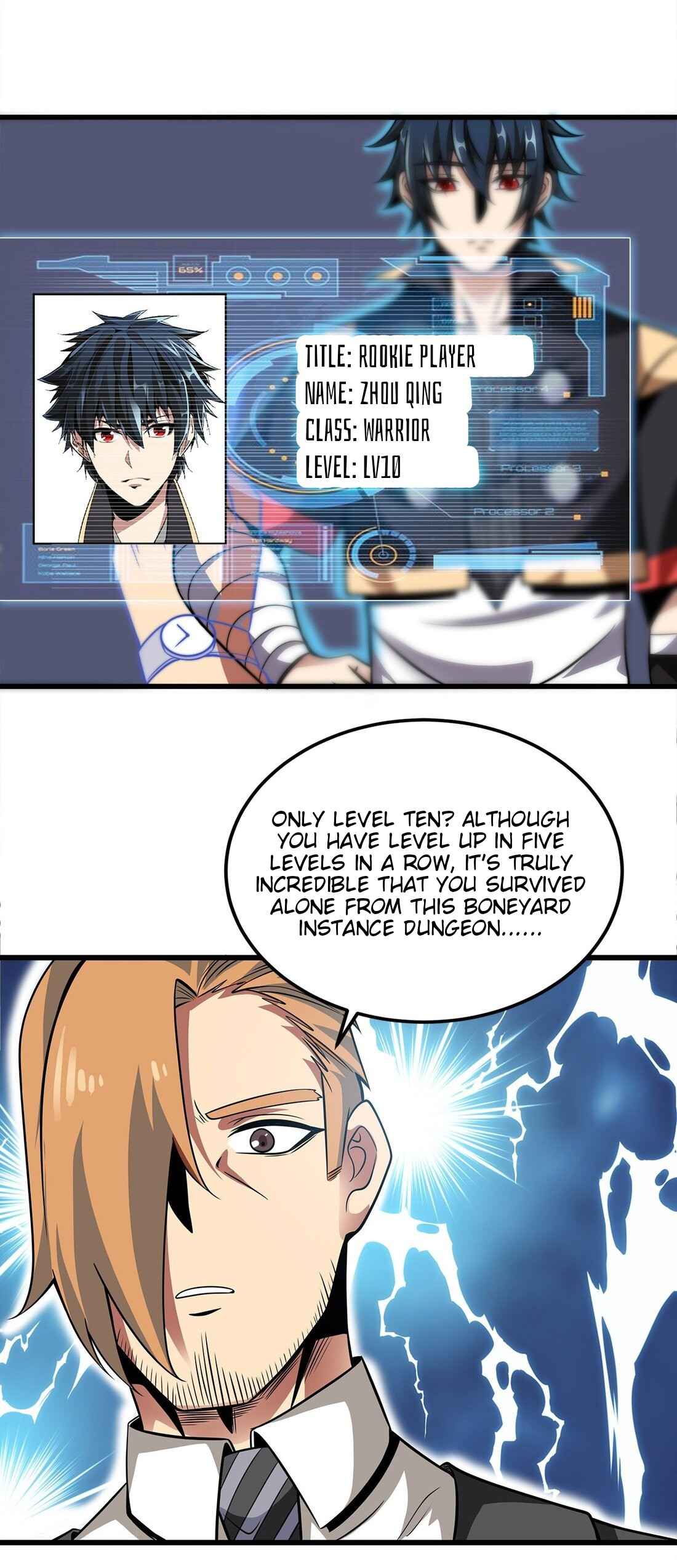 Demon King Cheat System chapter 6 - page 62
