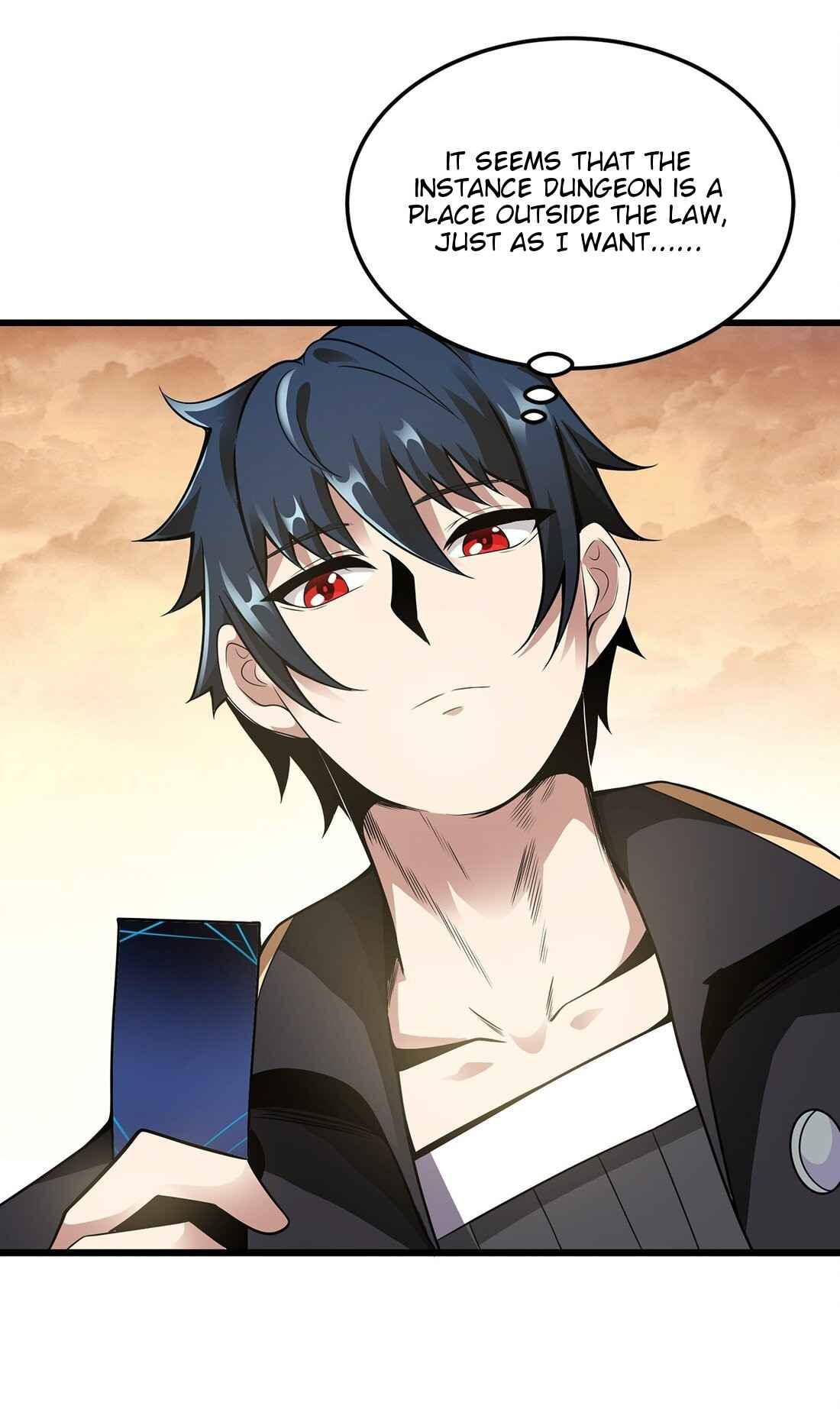Demon King Cheat System chapter 6 - page 68