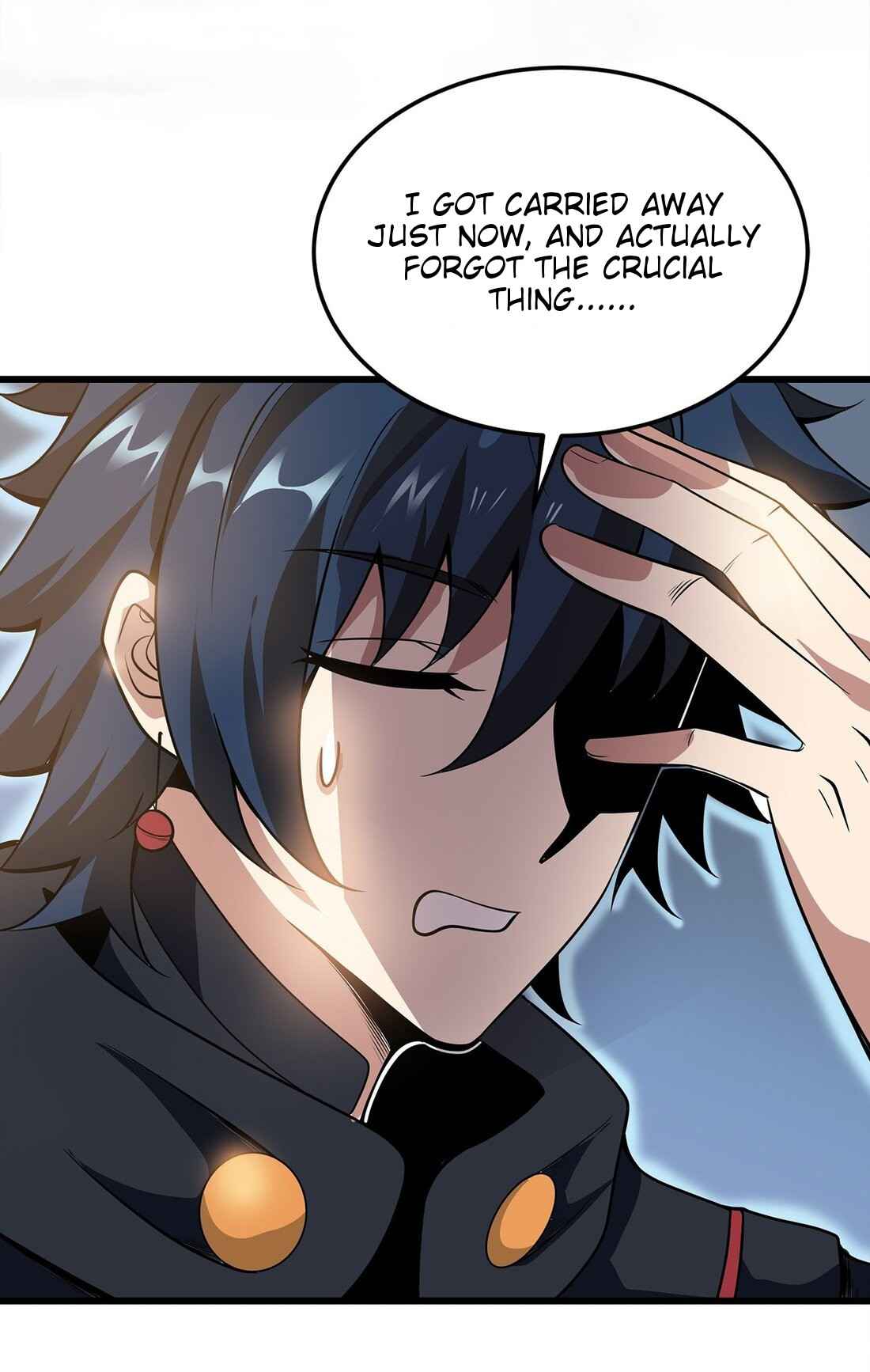 Demon King Cheat System chapter 6 - page 8