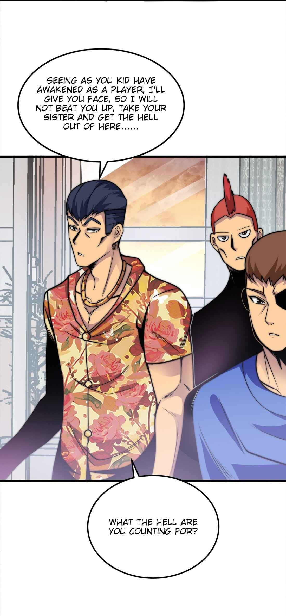 Demon King Cheat System chapter 6 - page 84