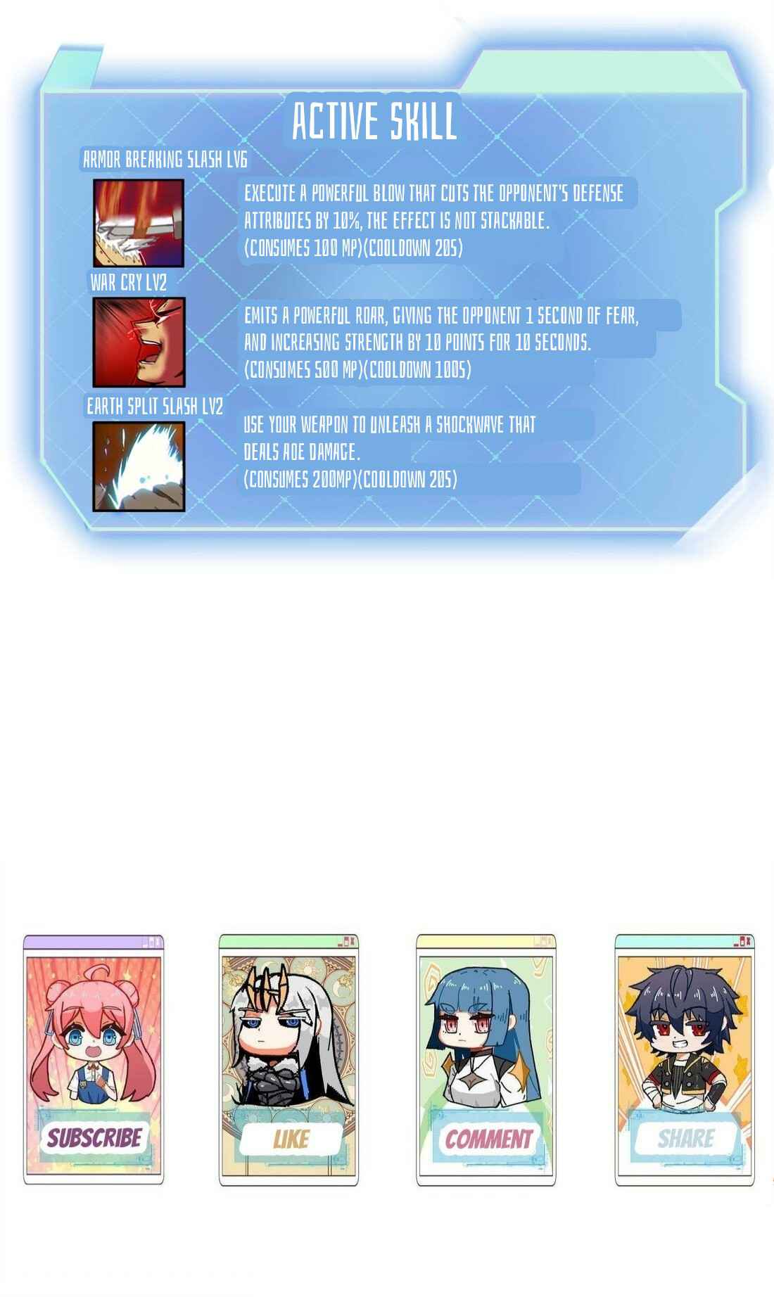 Demon King Cheat System chapter 6 - page 89