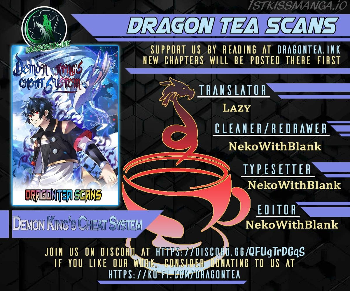Demon King Cheat System chapter 27 - page 1