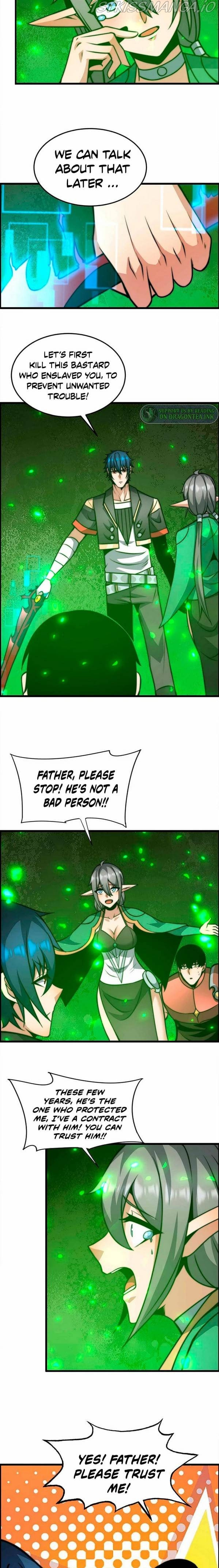 Demon King Cheat System chapter 27 - page 10