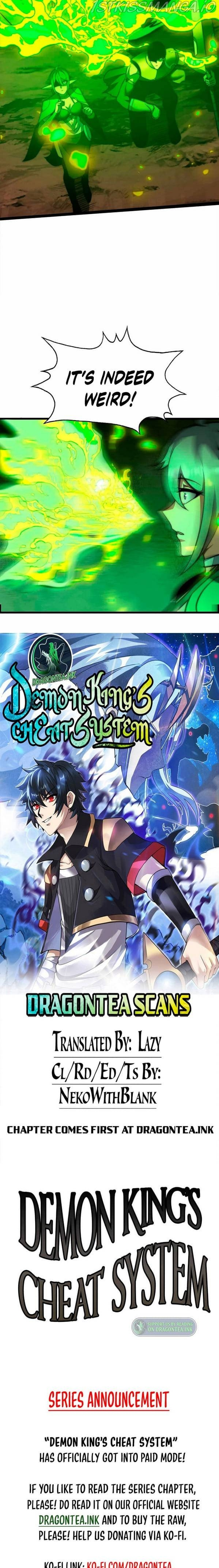 Demon King Cheat System chapter 27 - page 6