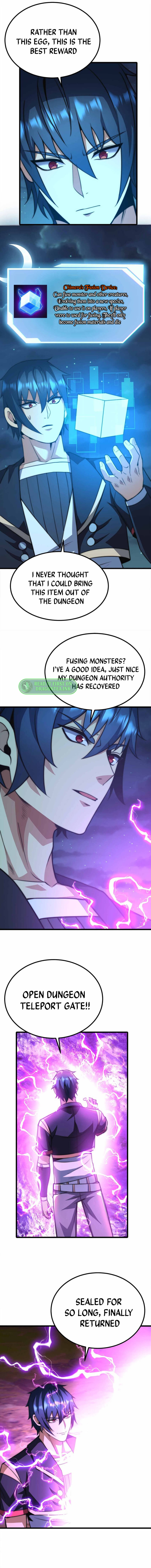 Demon King Cheat System chapter 38 - page 11