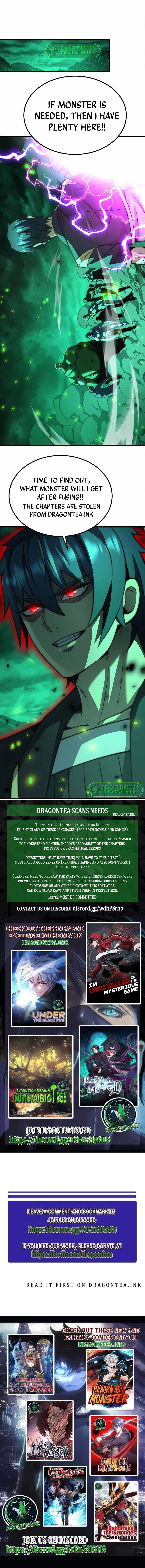 Demon King Cheat System chapter 38 - page 12