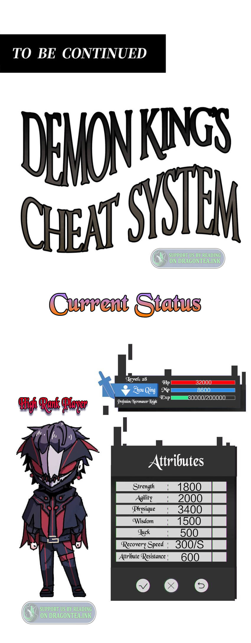 Demon King Cheat System chapter 38 - page 13
