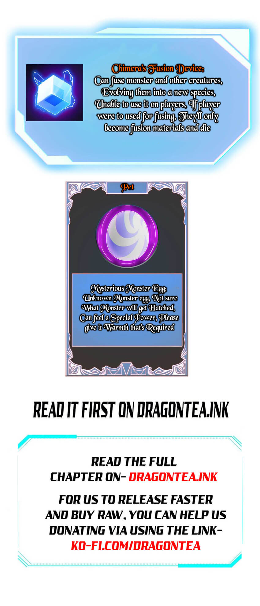 Demon King Cheat System chapter 38 - page 14