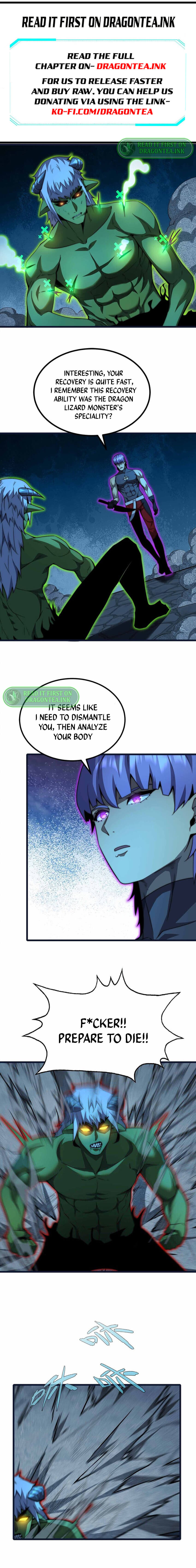 Demon King Cheat System chapter 38 - page 3
