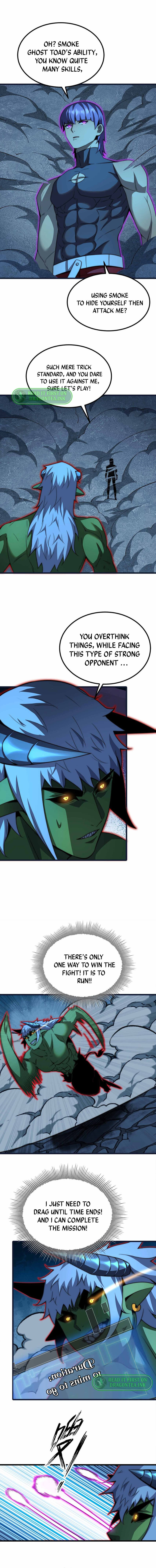 Demon King Cheat System chapter 38 - page 4