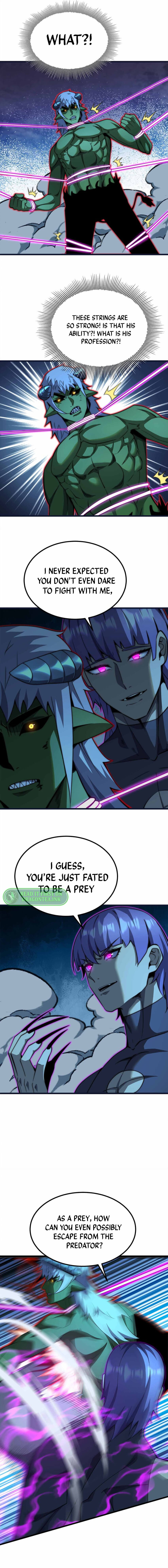 Demon King Cheat System chapter 38 - page 5