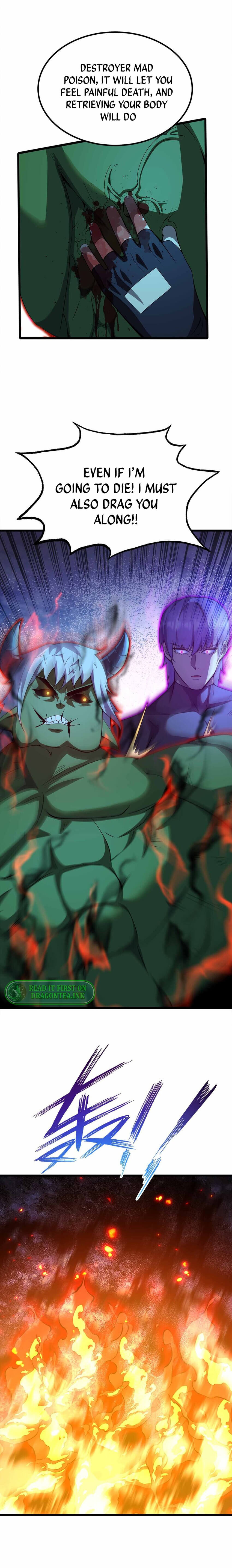 Demon King Cheat System chapter 38 - page 6