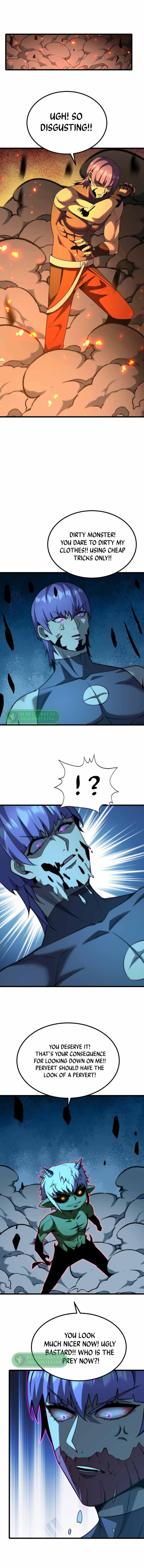 Demon King Cheat System chapter 38 - page 8