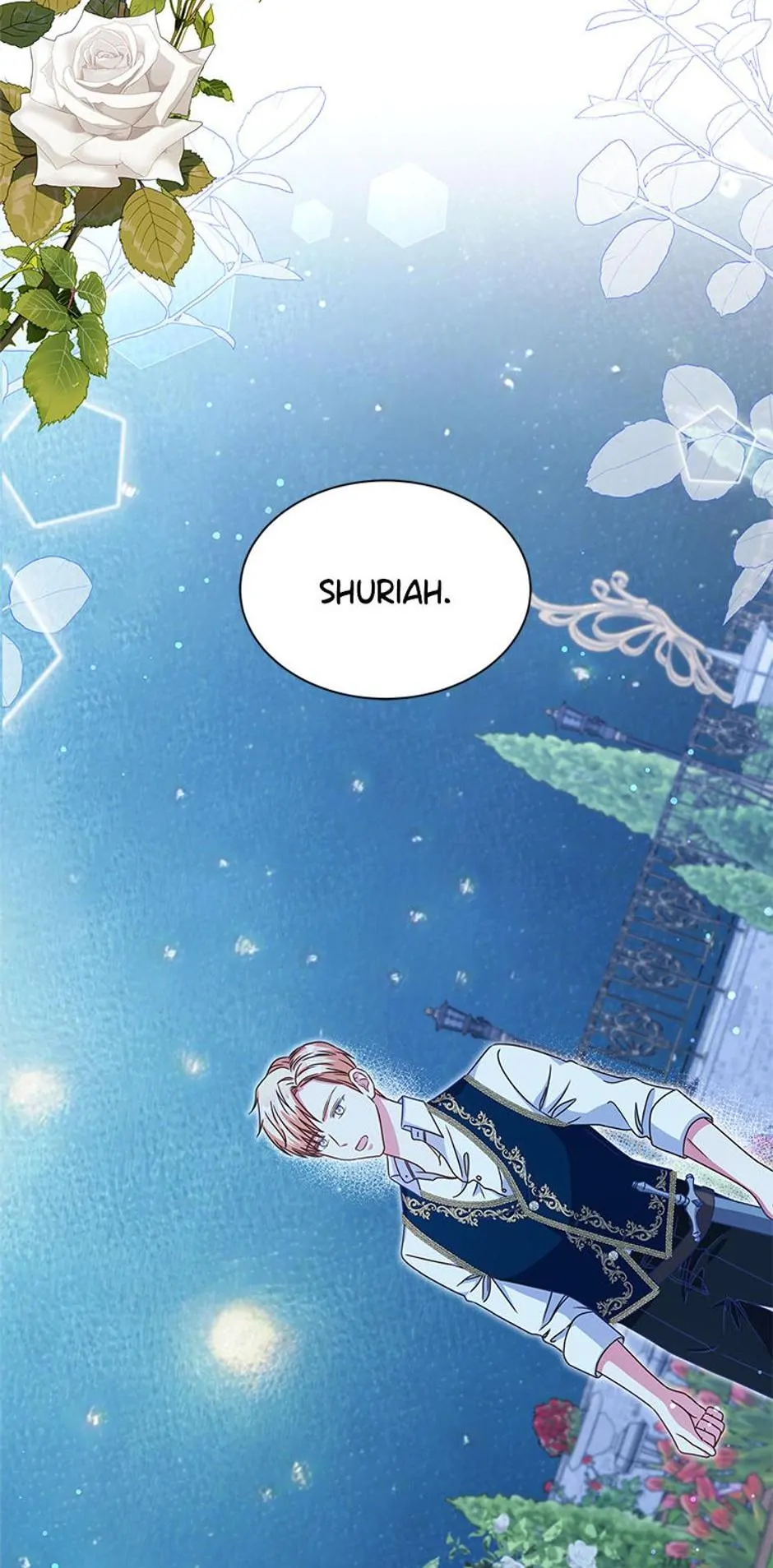 The Flower That Swallowed the Sun Chapter 34 - page 19