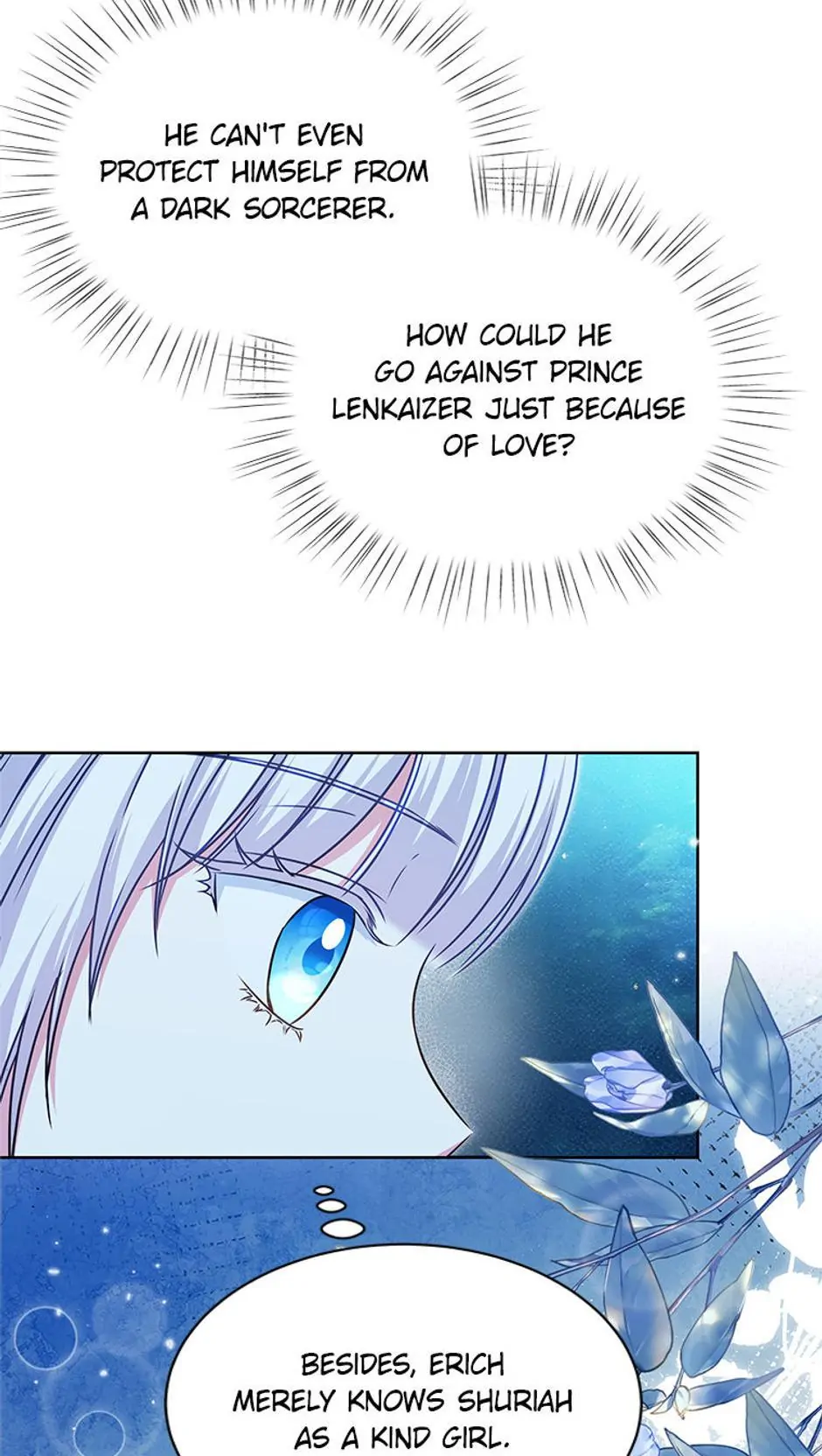 The Flower That Swallowed the Sun Chapter 34 - page 30