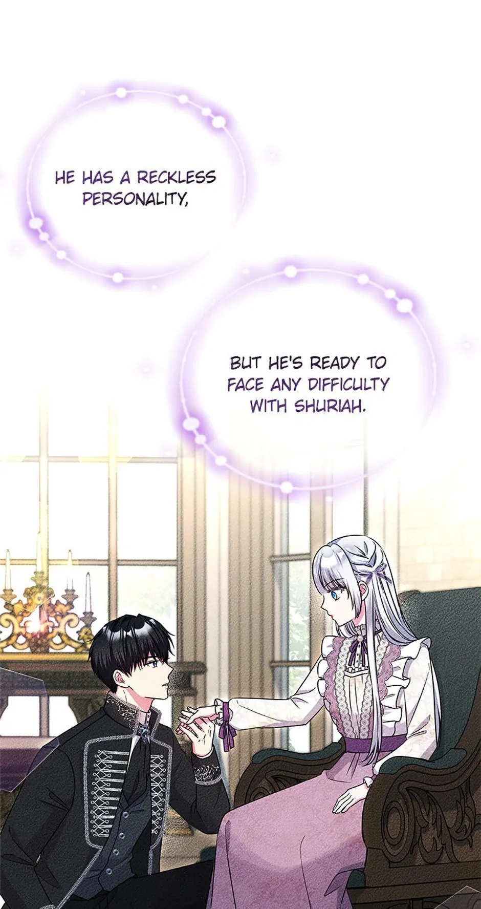 The Flower That Swallowed the Sun Chapter 34 - page 34