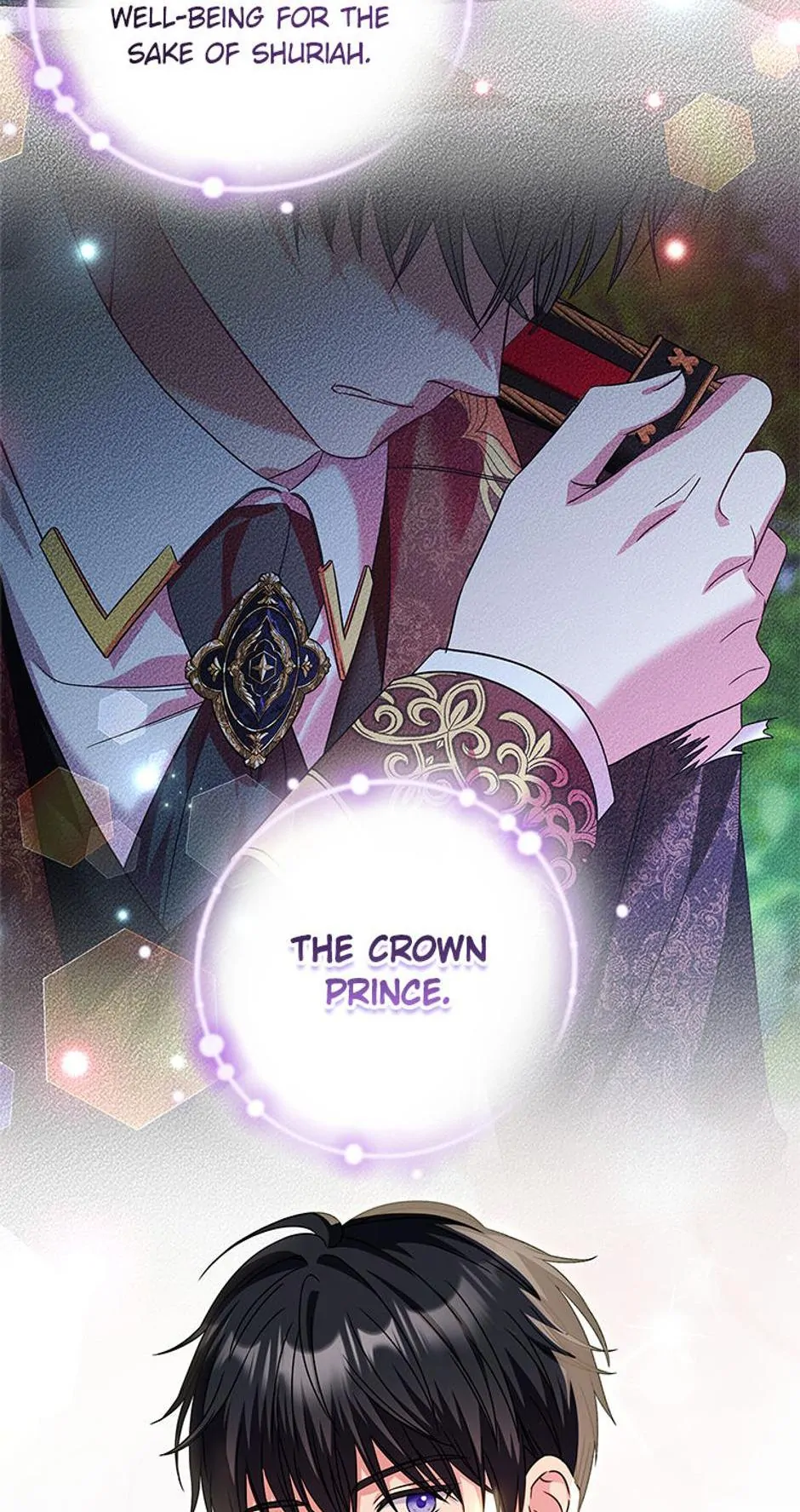 The Flower That Swallowed the Sun Chapter 34 - page 36