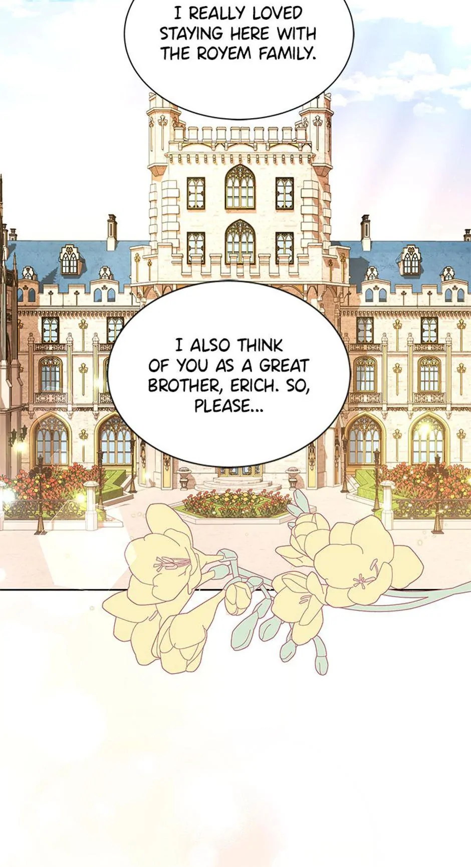 The Flower That Swallowed the Sun Chapter 34 - page 46