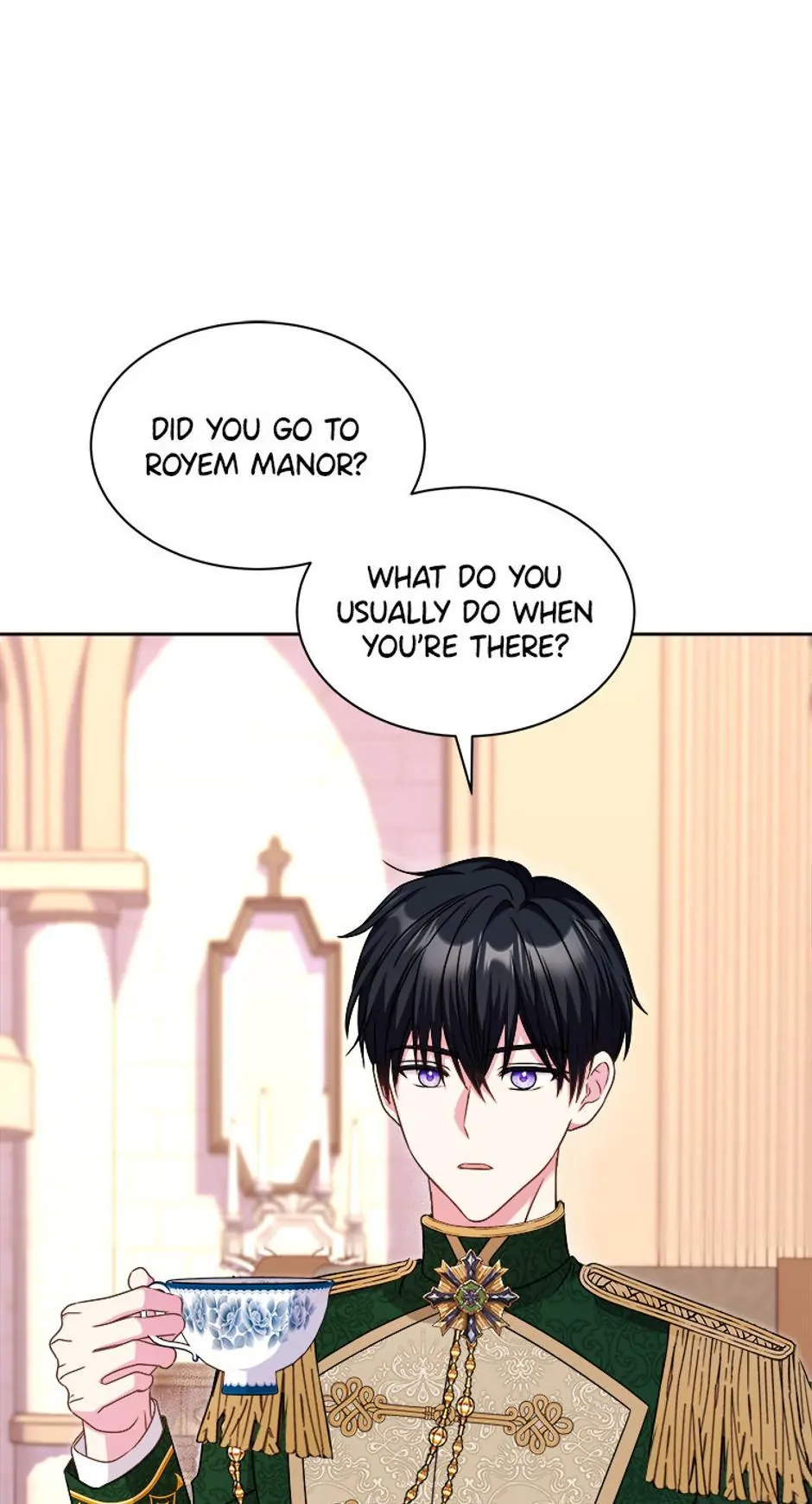 The Flower That Swallowed the Sun Chapter 34 - page 68
