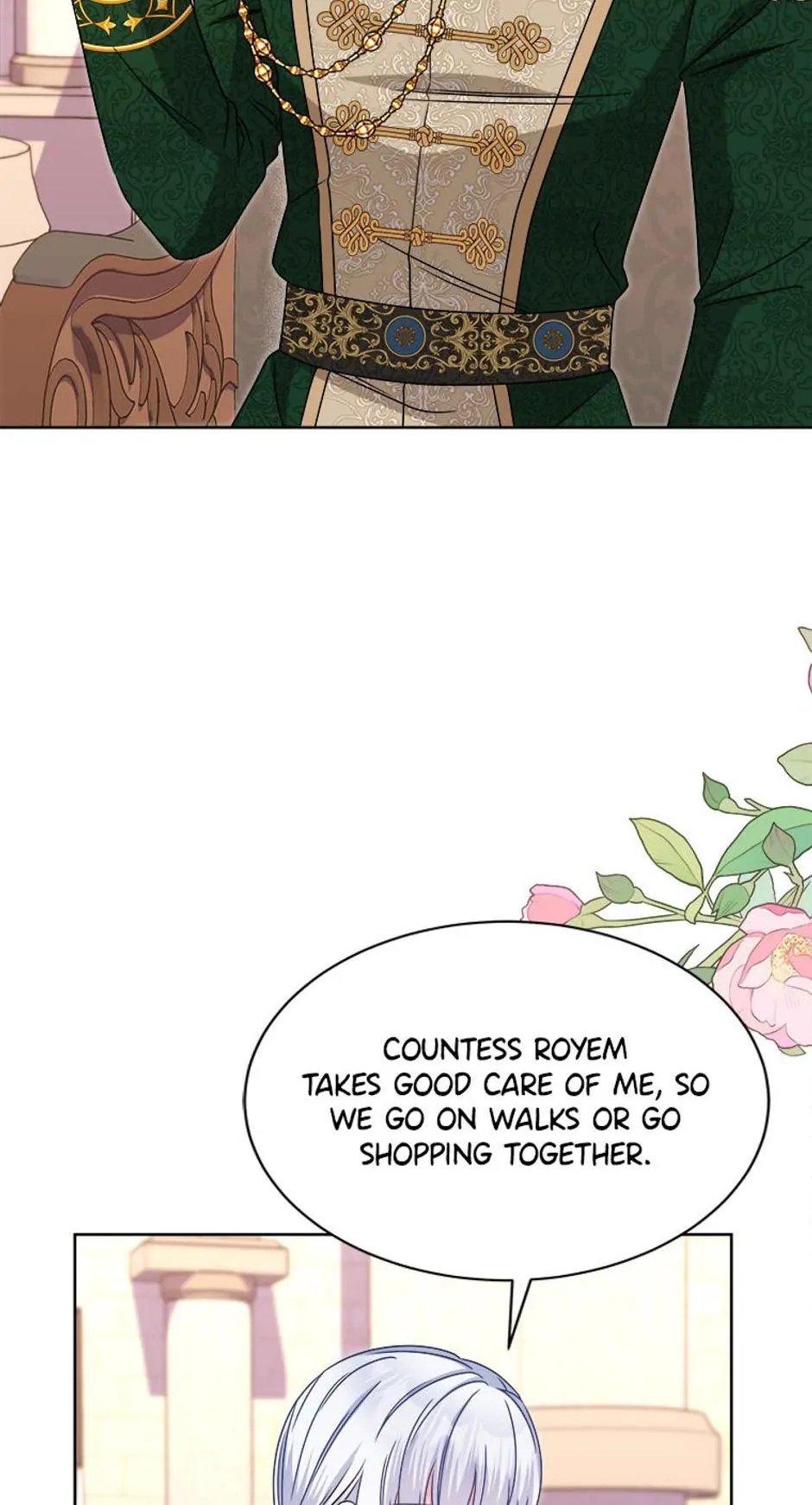 The Flower That Swallowed the Sun Chapter 34 - page 69
