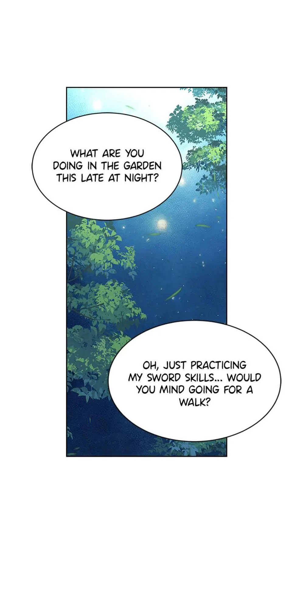 The Flower That Swallowed the Sun Chapter 34 - page 7