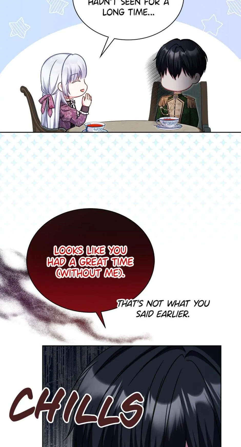 The Flower That Swallowed the Sun Chapter 34 - page 71