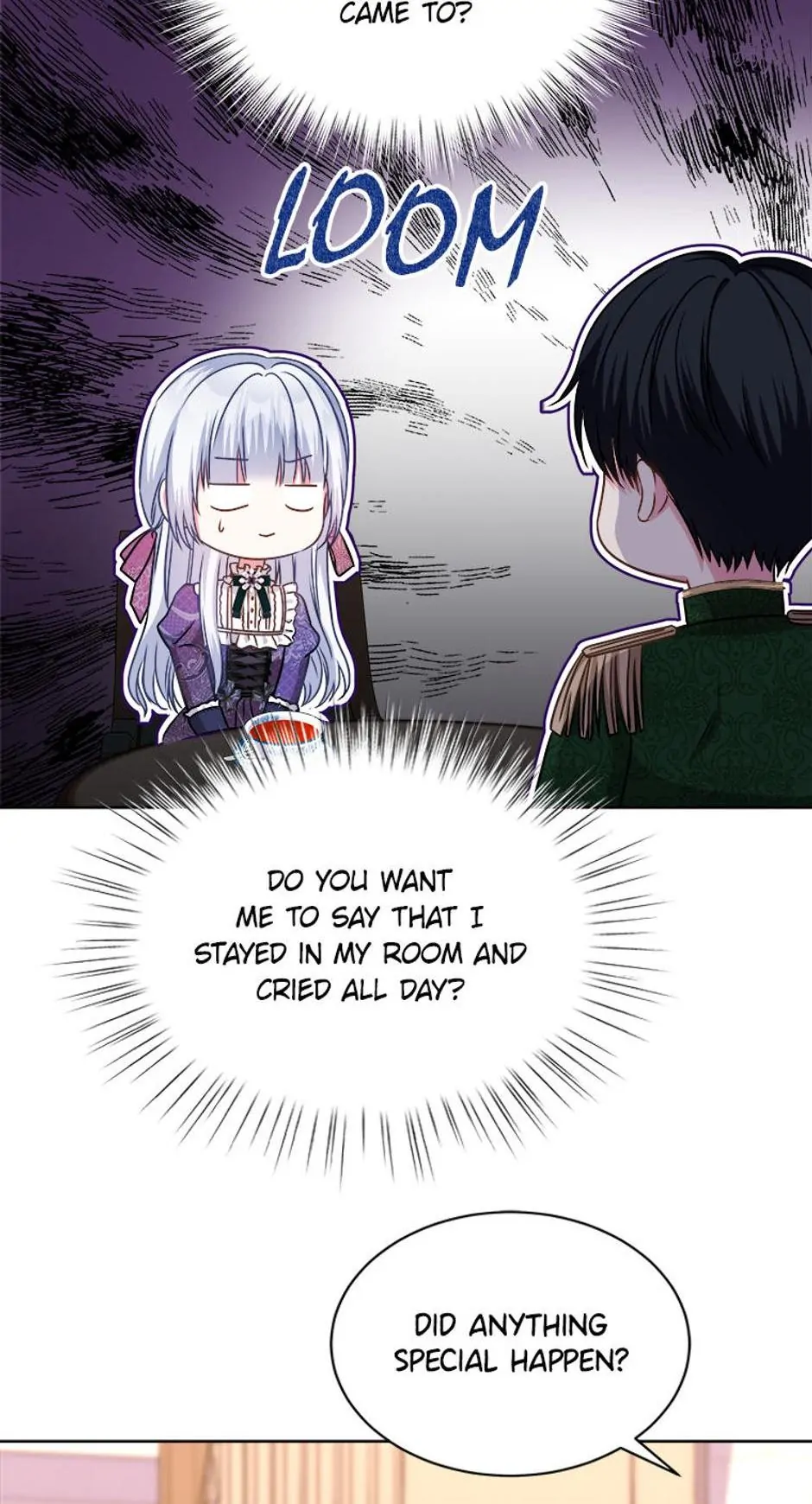The Flower That Swallowed the Sun Chapter 34 - page 73