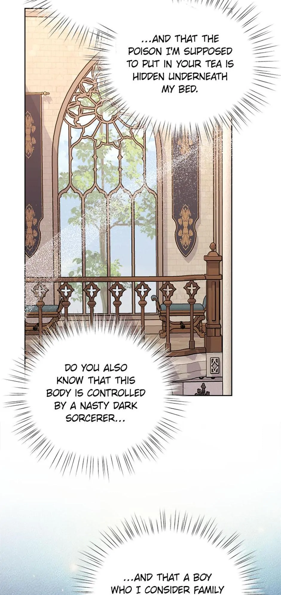 The Flower That Swallowed the Sun Chapter 34 - page 76