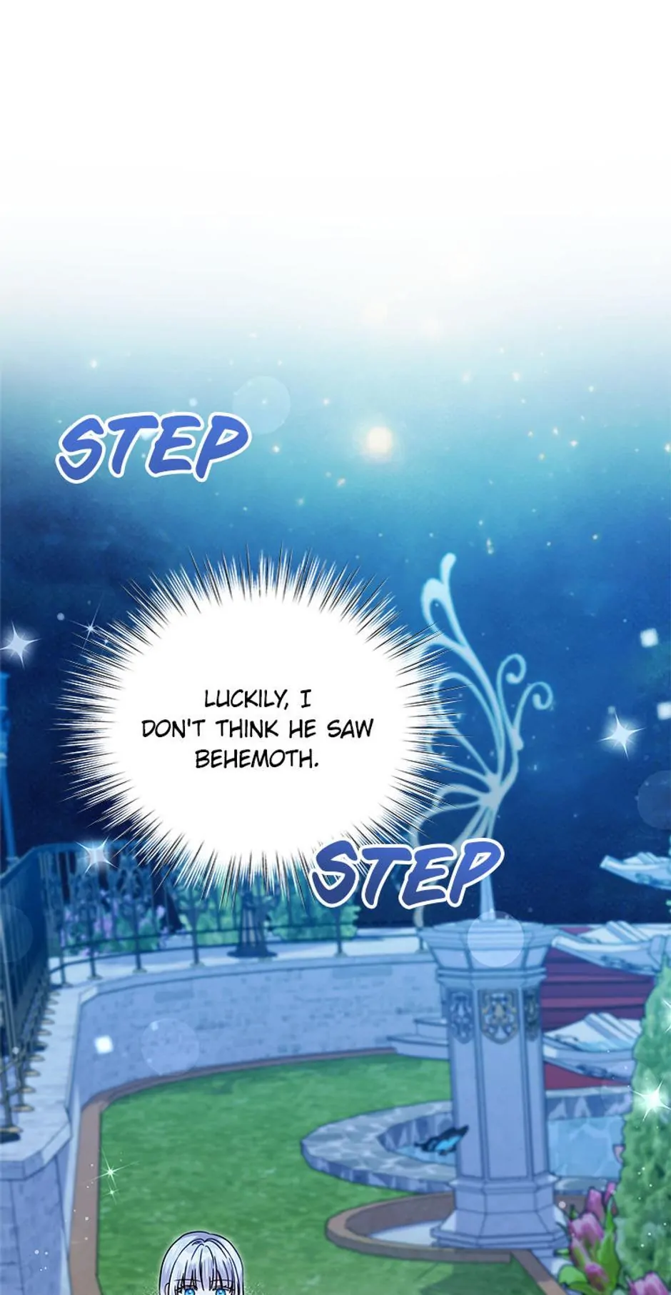 The Flower That Swallowed the Sun Chapter 34 - page 8