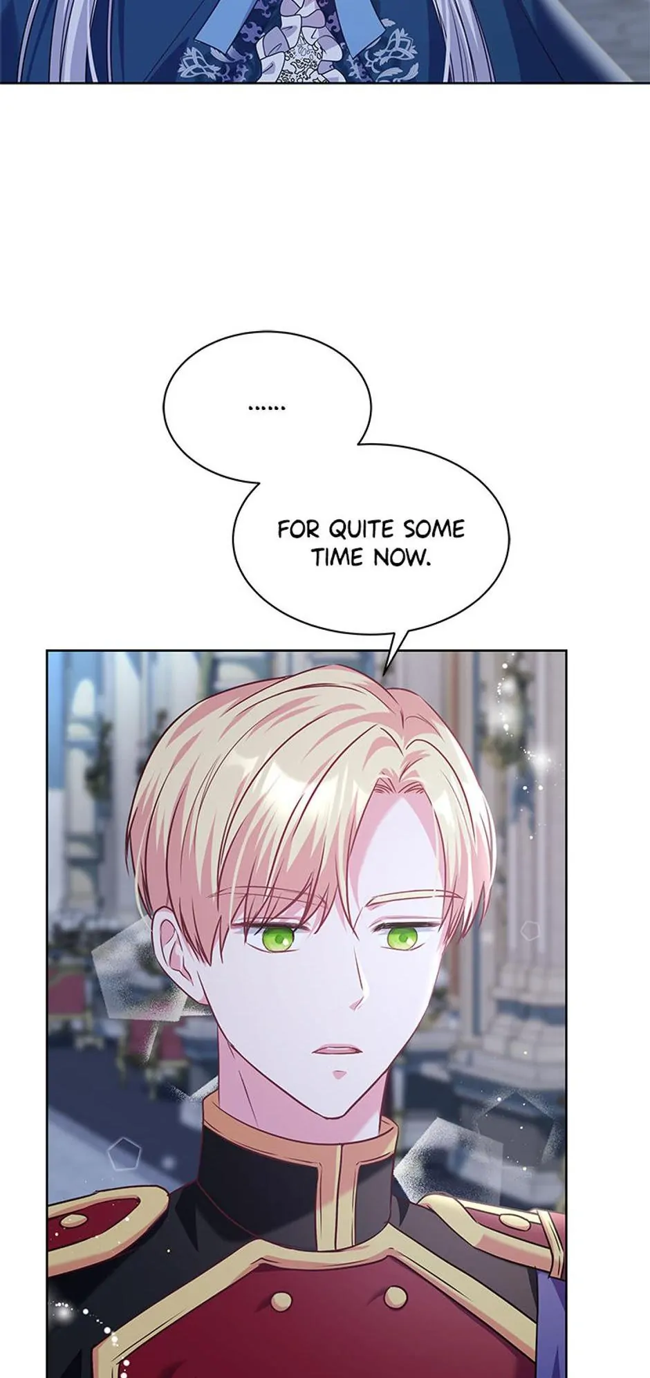 The Flower That Swallowed the Sun Chapter 25 - page 18