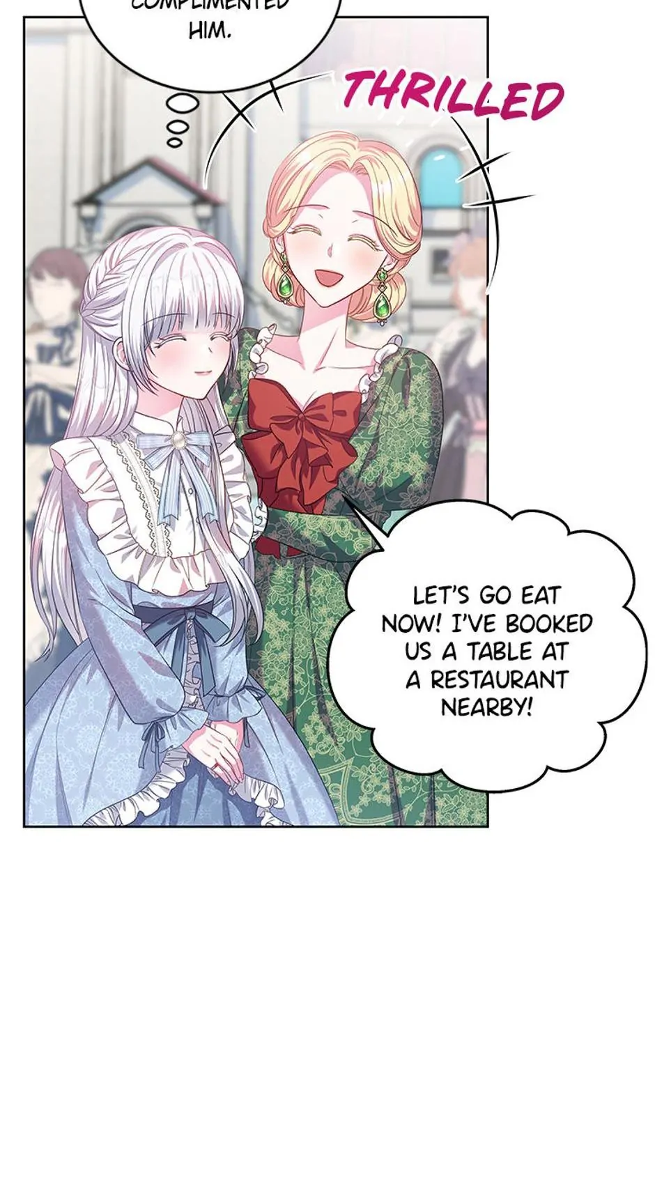 The Flower That Swallowed the Sun Chapter 20 - page 14